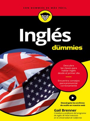 cover image of Inglés para Dummies